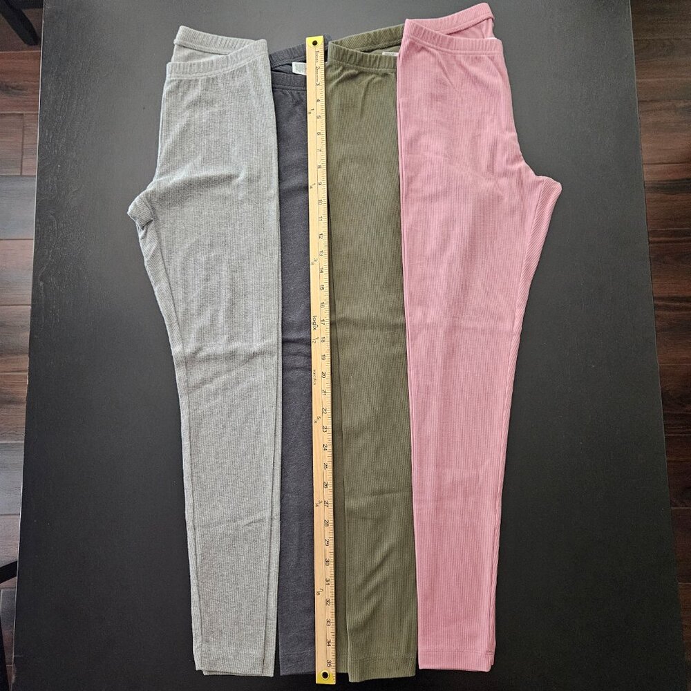 Old Navy Leggings 4 pairs - Womens' Size S - Picture 4 of 16
